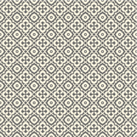 Motif Carreaux de Ciment Taupe